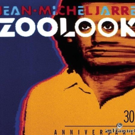 Jean Michel Jarre - Zoolook (1984/2015) [FLAC (tracks)]