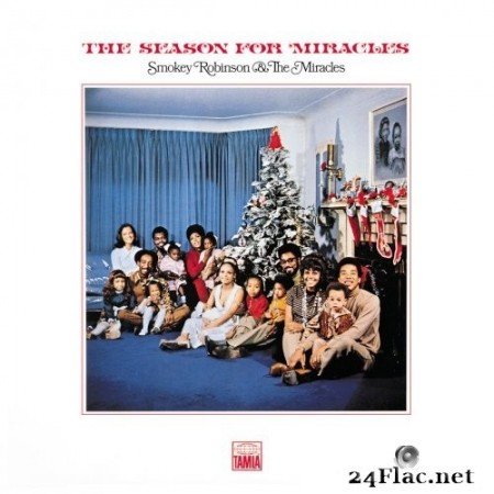 Smokey Robinson & The Miracles - The Season for Miracles (1970/2015) Hi-Res