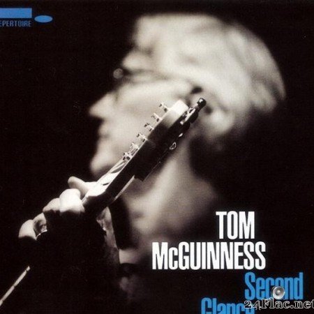 Tom McGuinness - Second Glance (2018) [FLAC (tracks + .cue)]