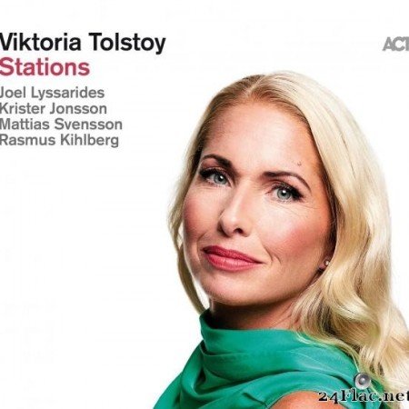 Viktoria Tolstoy - Stations (2020) [FLAC (tracks)]