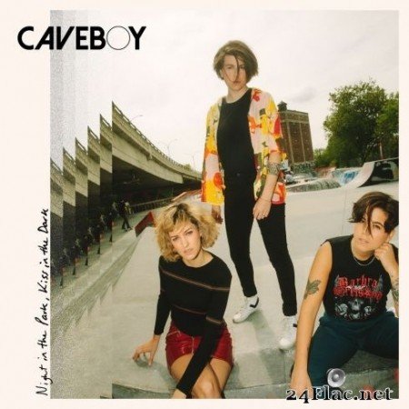 Caveboy - Night in the Park, Kiss in the Dark (2020) FLAC