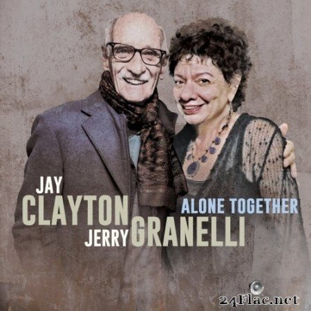 Jay Clayton & Jerry Granelli - Alone Together (2020) Hi-Res + FLAC