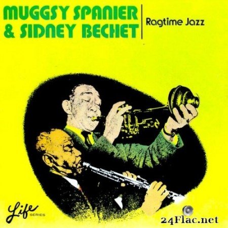 Muggsy Spanier & Sidney Bechet - Ragtime Jazz (1973/2019) Hi-Res
