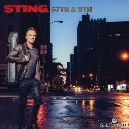 Sting - 57TH & 9TH (Deluxe) (2016) [FLAC (tracks)]