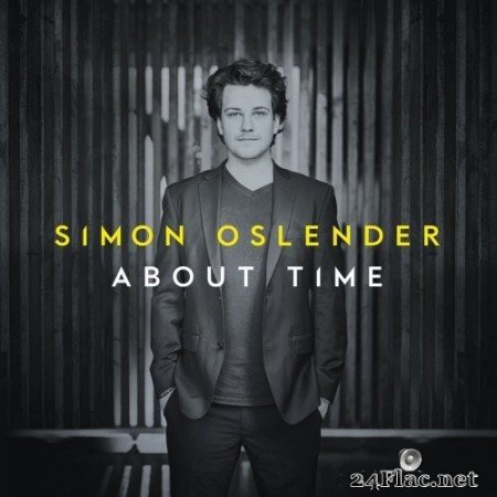 Simon Oslender - About Time (2020) Hi-Res + FLAC