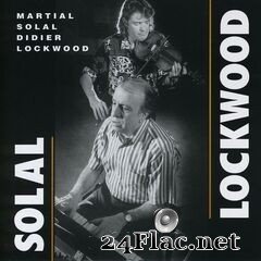 Didier Lockwood - Solal / Lockwood (2019) FLAC