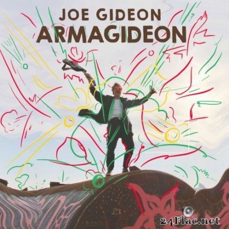 Joe Gideon - Armagideon (2020) FLAC