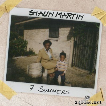 Shaun Martin - 7Summers (2015/2019) Hi-Res