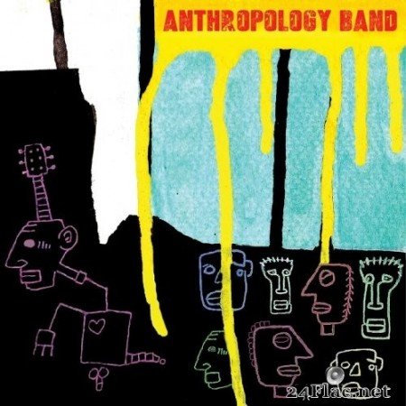 Martin Archer - Anthropology Band (2019/2020) FLAC