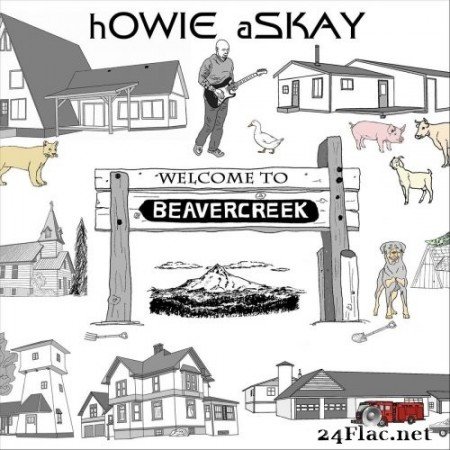 Howie Askay - Beavercreek (2020) FLAC