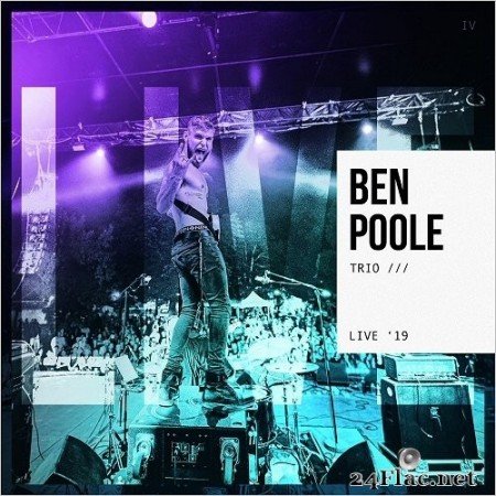 Ben Poole - Trio (Live &#039;19) (2020) FLAC