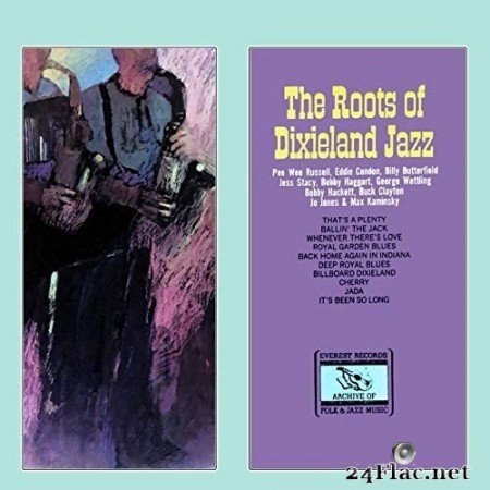 VA - The Roots of Dixieland Jazz (1973/2020) Hi-Res