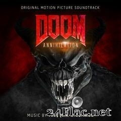 Frederik Wiedmann - Doom: Annihilation (Original Motion Picture Soundtrack) (2019) FLAC