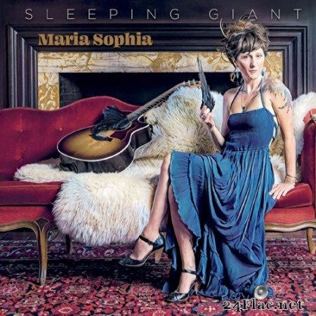 Maria Sophia - Sleeping Giant (2020) FLAC