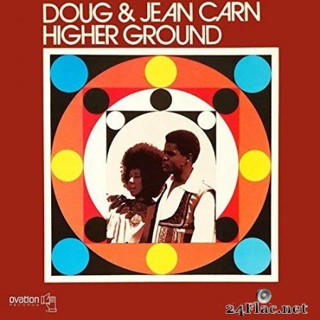 Jean Carn & Doug Carn - Higher Ground (1976/2020) Hi-Res