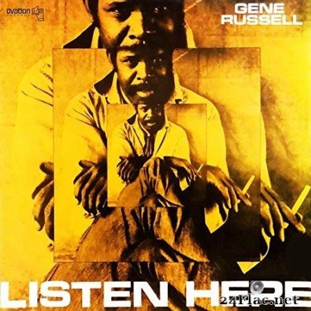 Gene Russell - Listen Here (1976/2020) Hi-Res