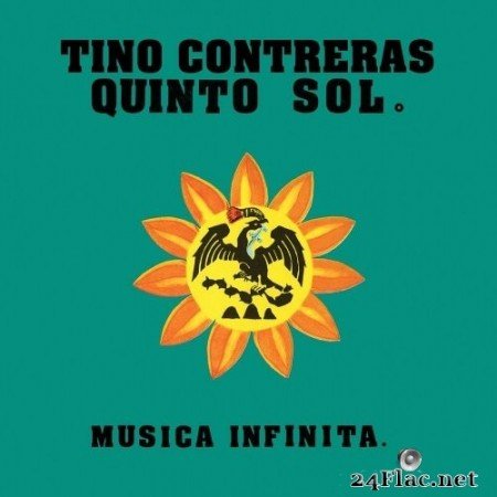 Tino Contreras - Musica Infinita (2020) Hi-Res