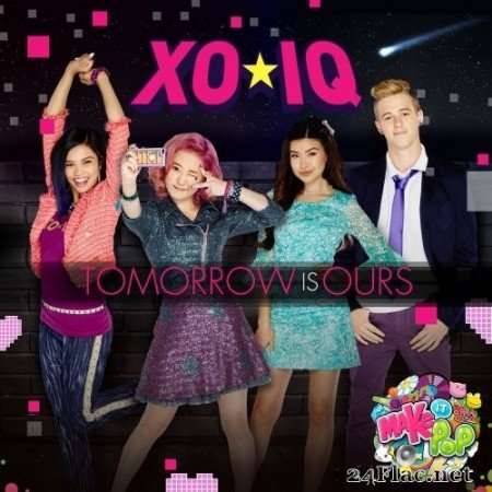 XO-IQ - Tomorrow Is Ours (2015) Hi-Res