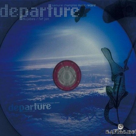 Nujabes / fat jon - Departure (2004) [FLAC (tracks)]
