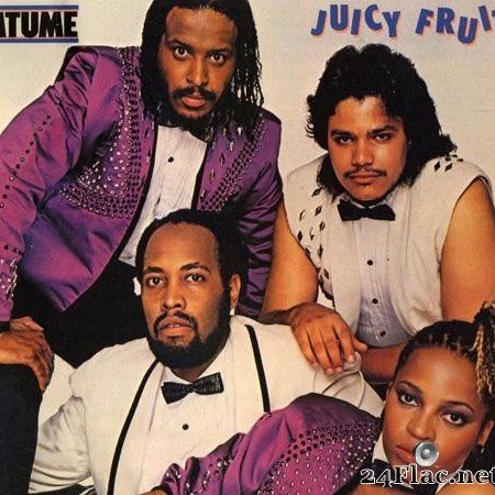 Mtume - Juicy Fruit (1983/2015) [FLAC (tracks + .cue)]