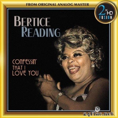 Bertice Reading - Confessin&#039; That I Love You (Remastered) (2020) Hi-Res