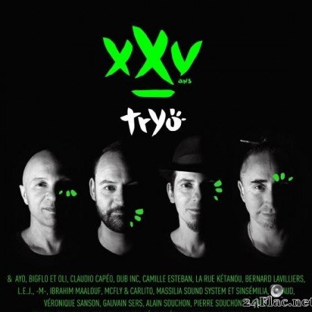 Tryo - XXV (2020) [FLAC (tracks)]