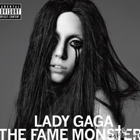Lady Gaga - The Fame Monster (Deluxe) (2017) [FLAC (tracks)]
