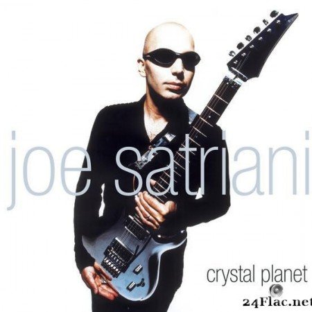 Joe Satriani - Crystal Planet (1998/2014) [FLAC (tracks)]