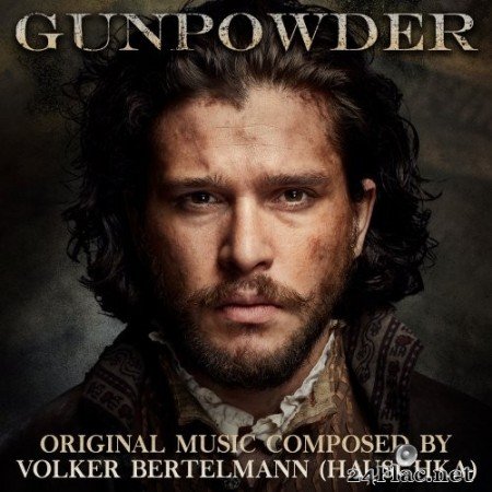 Hauschka - Gunpowder (Original Television Soundtrack) (2017) Hi-Res