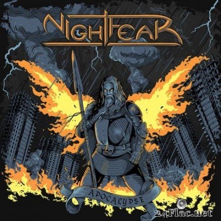 Nightfear - Apocalypse (2020) FLAC