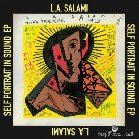 L.A. Salami - Self Portrait in Sound EP (2020) FLAC
