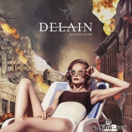 Delain - Apocalypse & Chill (2020) FLAC