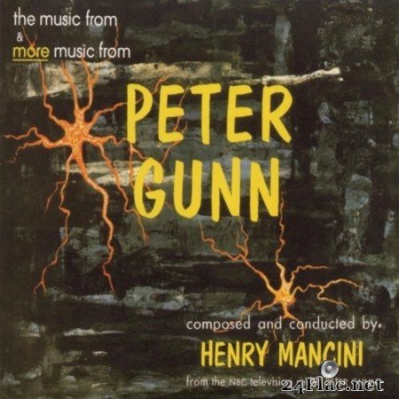 Henry Mancini - Peter Gunn (1959/2014) Hi-Res