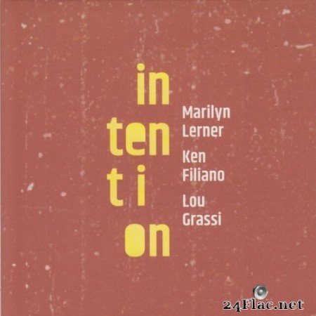 Marilyn Lerner - Intention (2020) FLAC