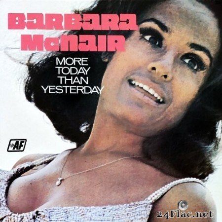 Barbara McNair - More Today Than Yesterday (1969) Hi-Res