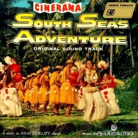 Alex North - South Seas Adventure (1958) Hi-Res