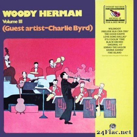 Woody Herman - Volume III (1978/2020) FLAC