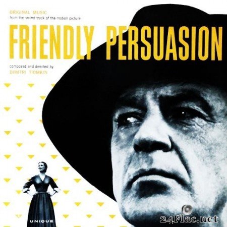 Dimitri Tiomkin - Friendly Persuasion: Original Motion Picture Soundtrack (1956) Hi-Res
