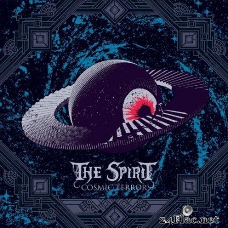 The Spirit - Cosmic Terror (2020) FLAC
