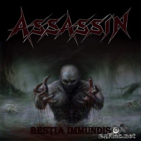 Assassin - Bestia Immundis (2020) FLAC
