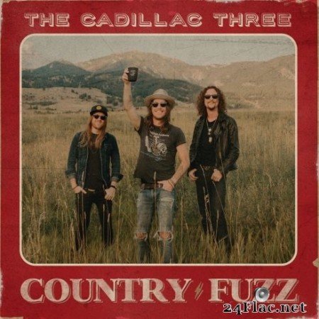 The Cadillac Three - COUNTRY FUZZ (2020) FLAC