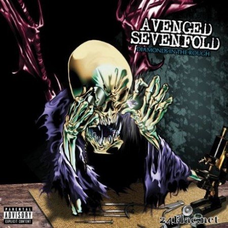 Avenged Sevenfold - Diamonds In The Rough (2020) FLAC