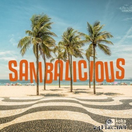Mike Pelanconi - Sambalicious (2020) Hi-Res