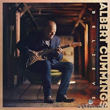 Albert Cummings - Red Rooster (Single) (2020) Hi-Res