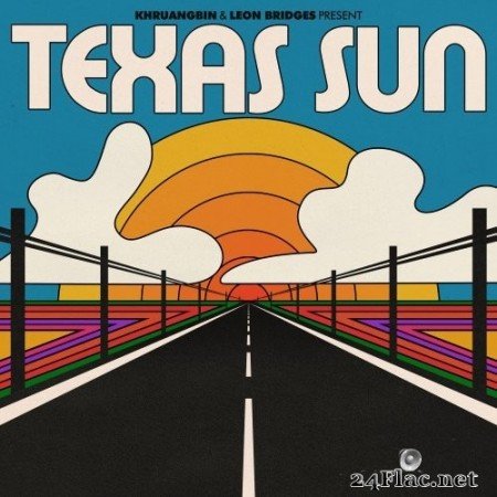 Khruangbin & Leon Bridges - Texas Sun (2020) Hi-Res