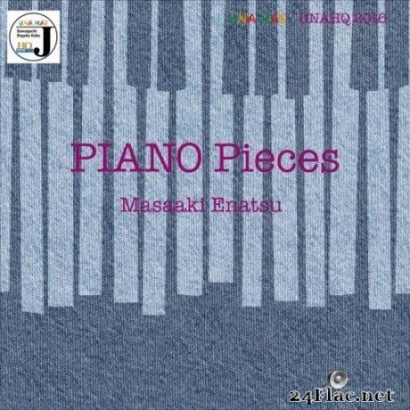 Masaaki Enatsu - Piano Pieces (2020) Hi-Res