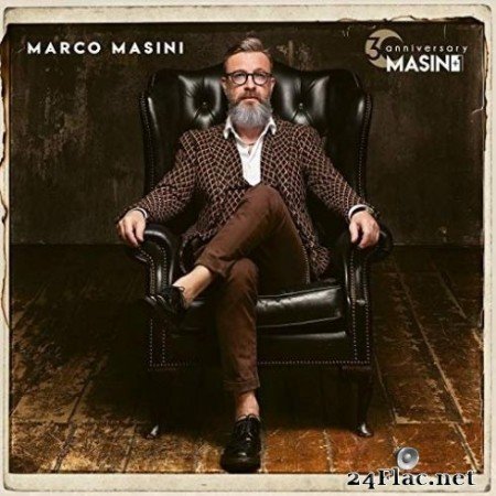 Marco Masini - Masini +1 | 30th Anniversary (2020) FLAC