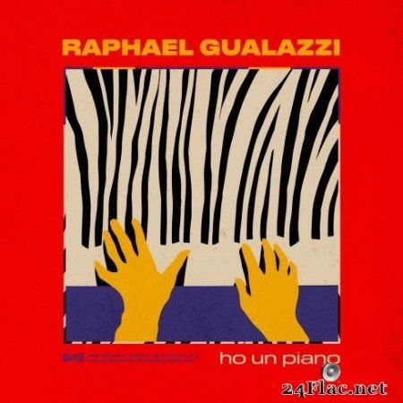 Raphael Gualazzi - Ho un piano (2020) Hi-Res + FLAC