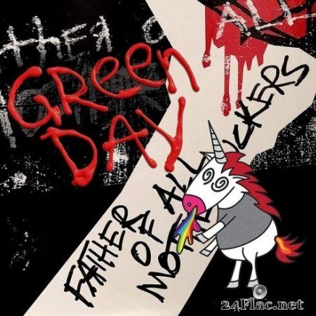 Green Day - Father of All Motherfuckers (2020) Hi-Res + FLAC