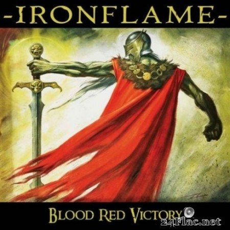 Ironflame - Blood Red Victory (2020) FLAC
